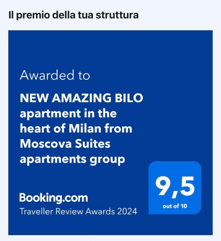 New Amazing Bilo Apartment In The Heart Of Milan From Moscova Suites Apartments Group Ngoại thất bức ảnh