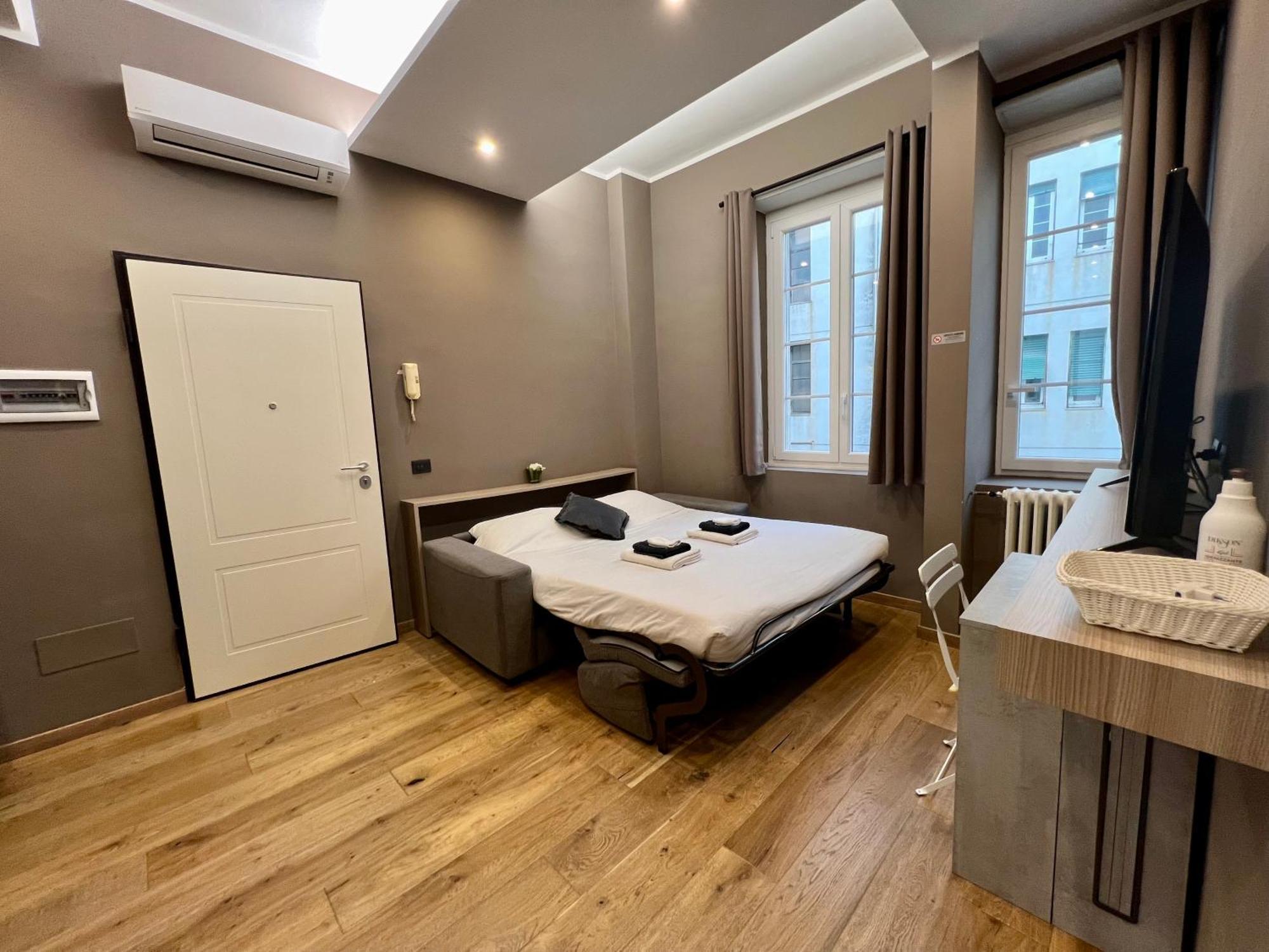 New Amazing Bilo Apartment In The Heart Of Milan From Moscova Suites Apartments Group Ngoại thất bức ảnh